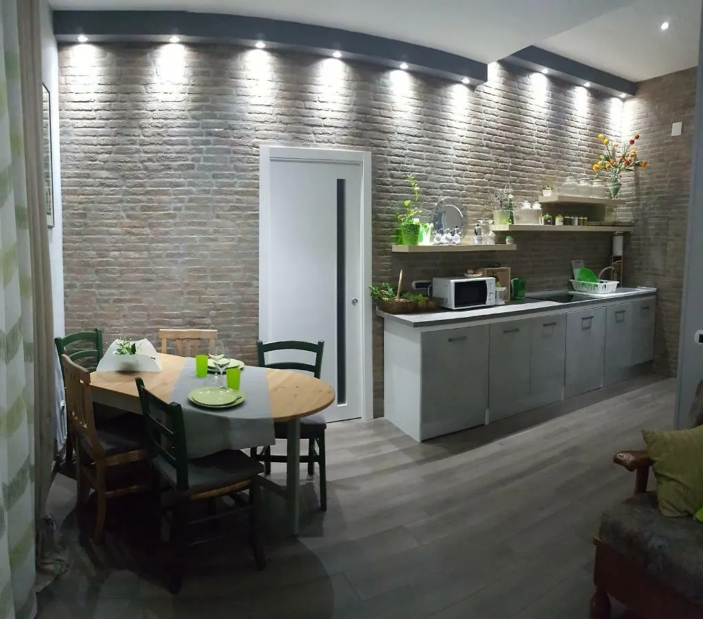 Casabarina Appartamento Napoli Italia